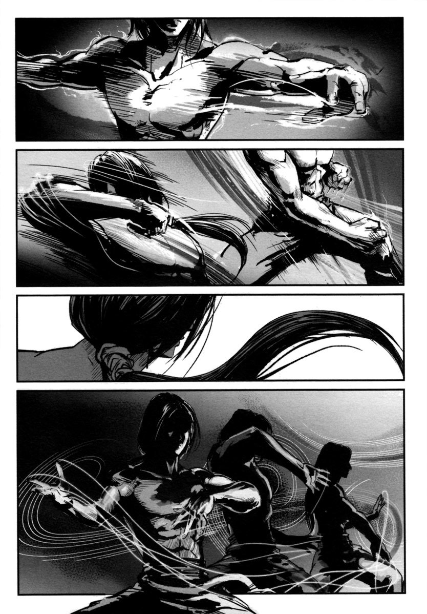 Blood and Steel Chapter 9.5 page 6 - Chapter 9.5: Invincible