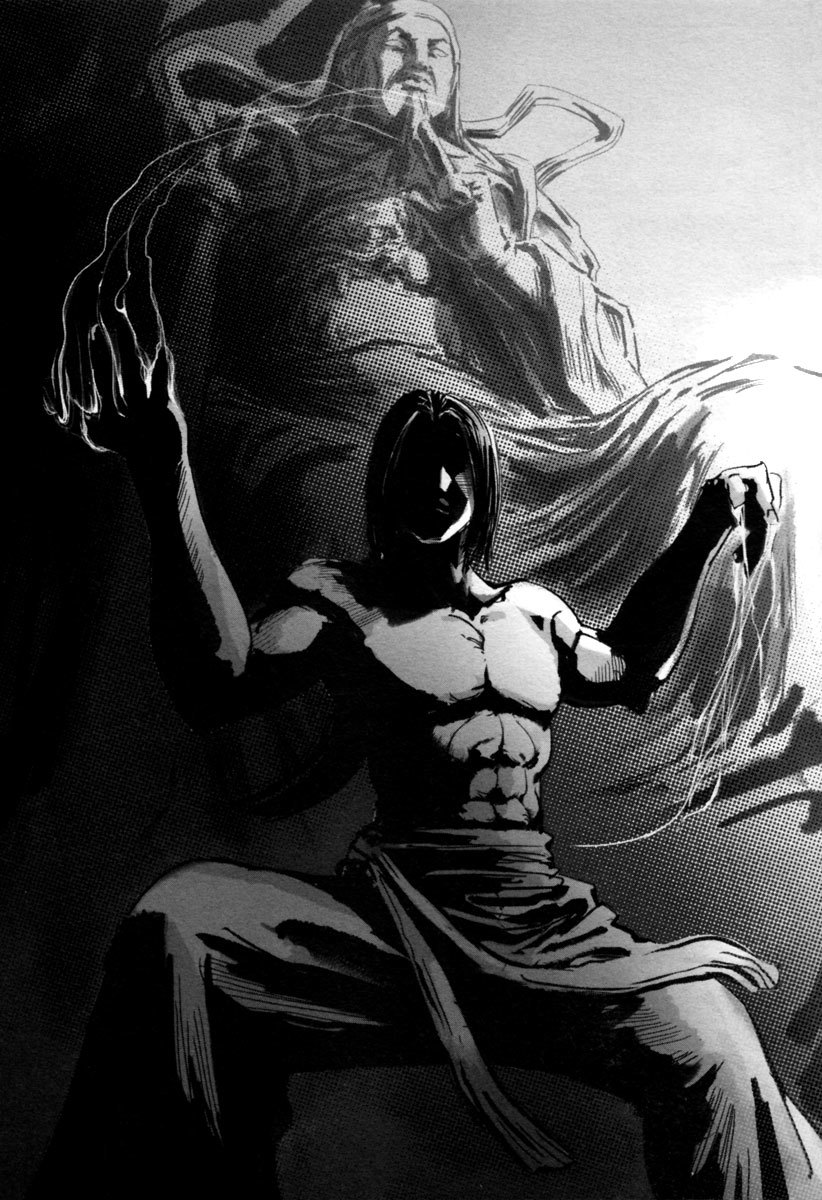 Blood and Steel Chapter 9.5 page 7 - Chapter 9.5: Invincible
