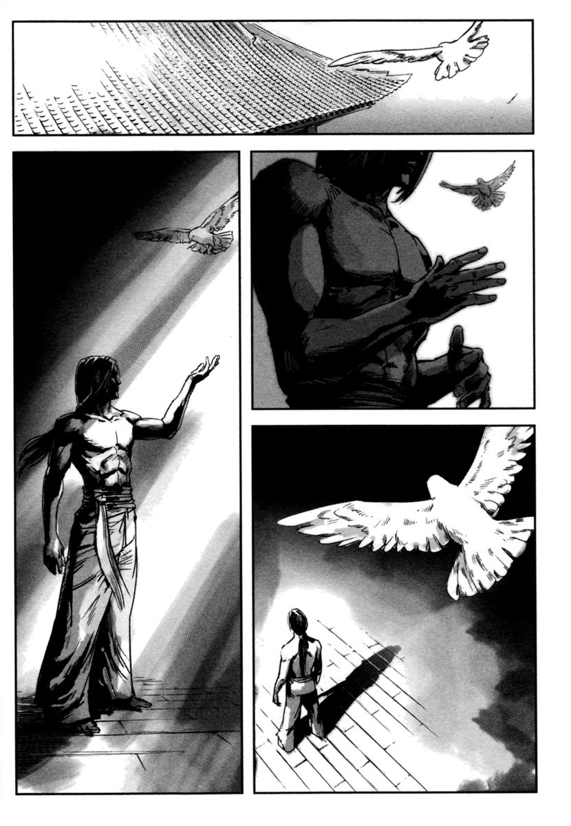 Blood and Steel Chapter 9.5 page 8 - Chapter 9.5: Invincible