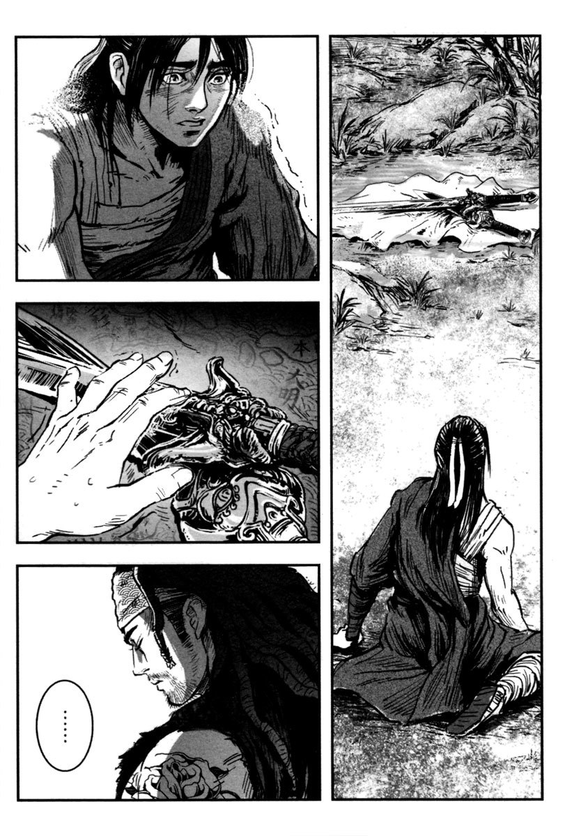 Blood and Steel Chapter 9 page 13 - Chapter 9: Returning Hunter