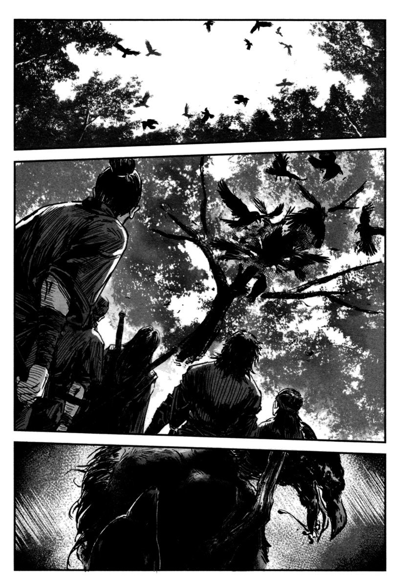Blood and Steel Chapter 9 page 31 - Chapter 9: Returning Hunter