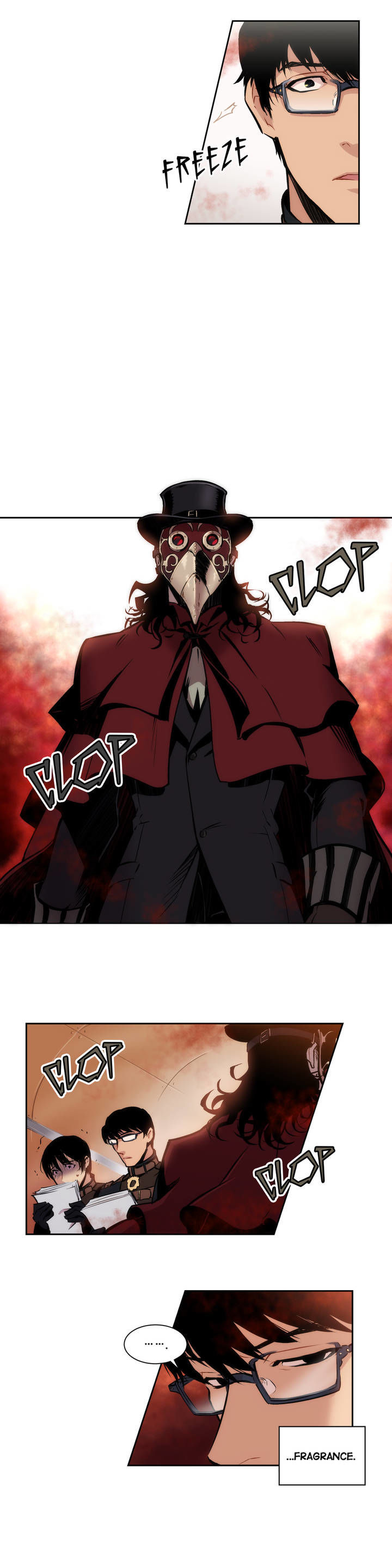 Blood Bank Chapter 1 page 10 - Chapter 1