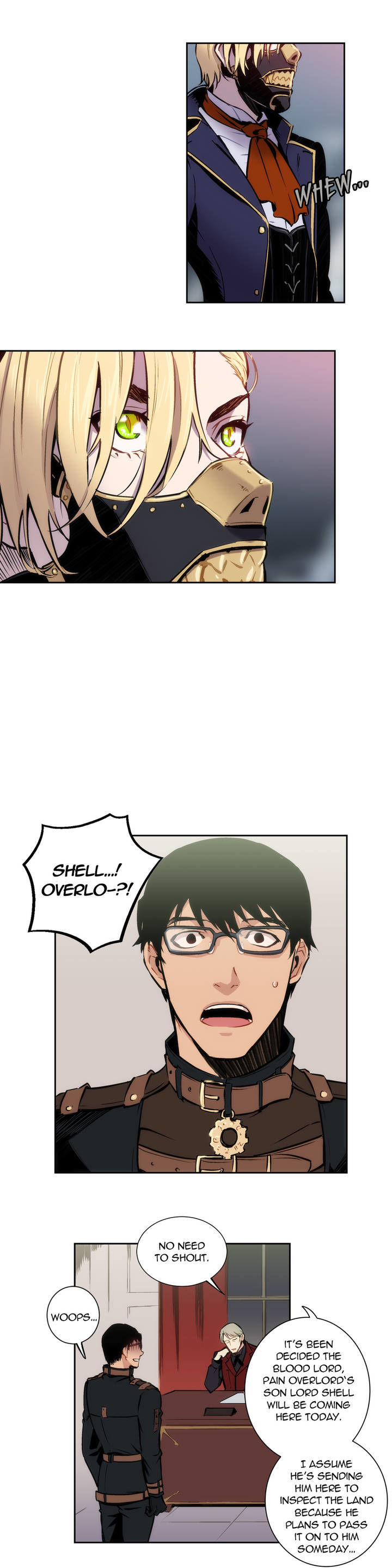 Blood Bank Chapter 1 page 12 - Chapter 1