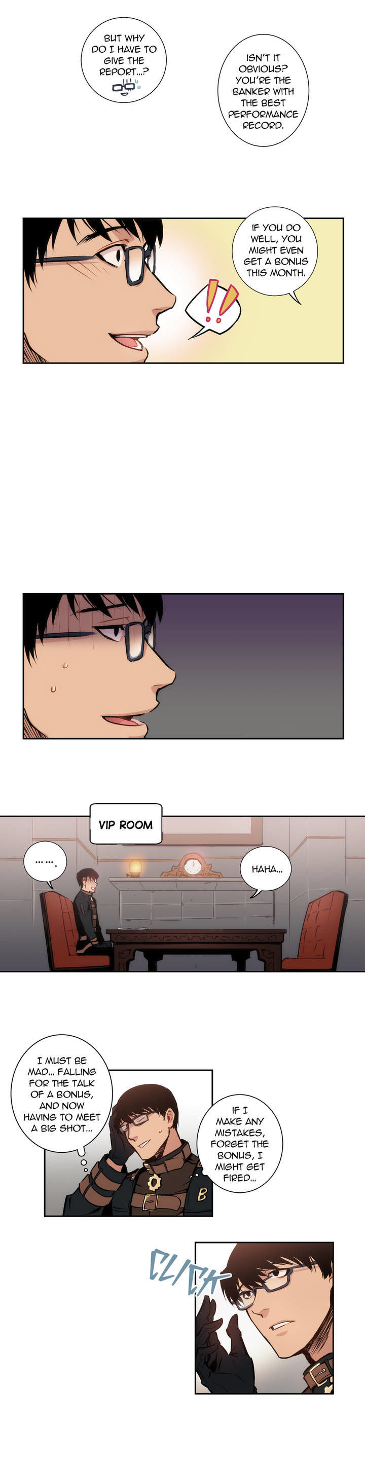 Blood Bank Chapter 1 page 13 - Chapter 1
