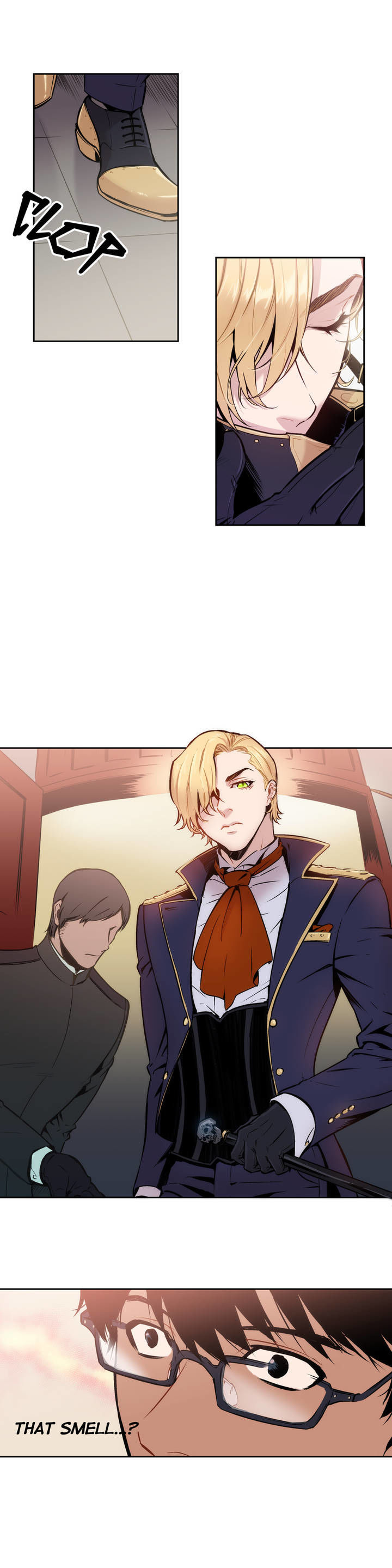 Blood Bank Chapter 1 page 14 - Chapter 1