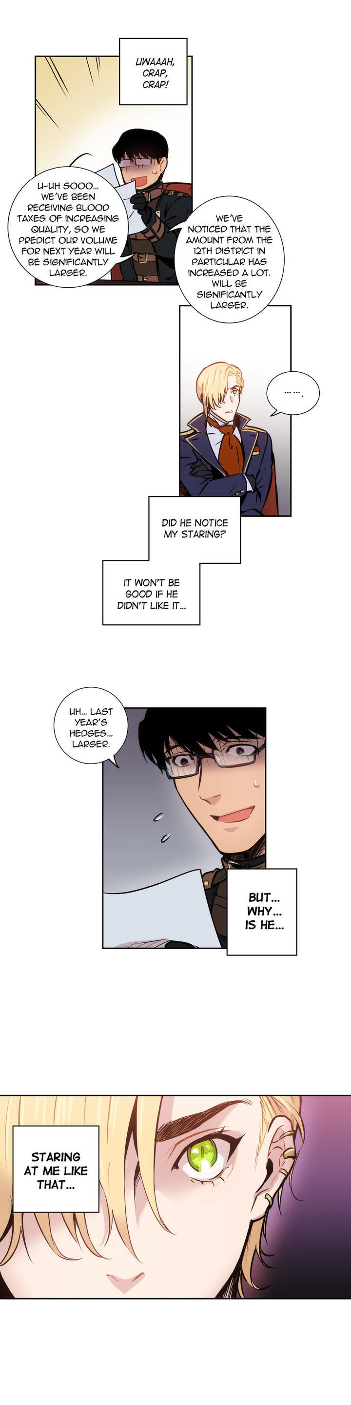 Blood Bank Chapter 1 page 17 - Chapter 1