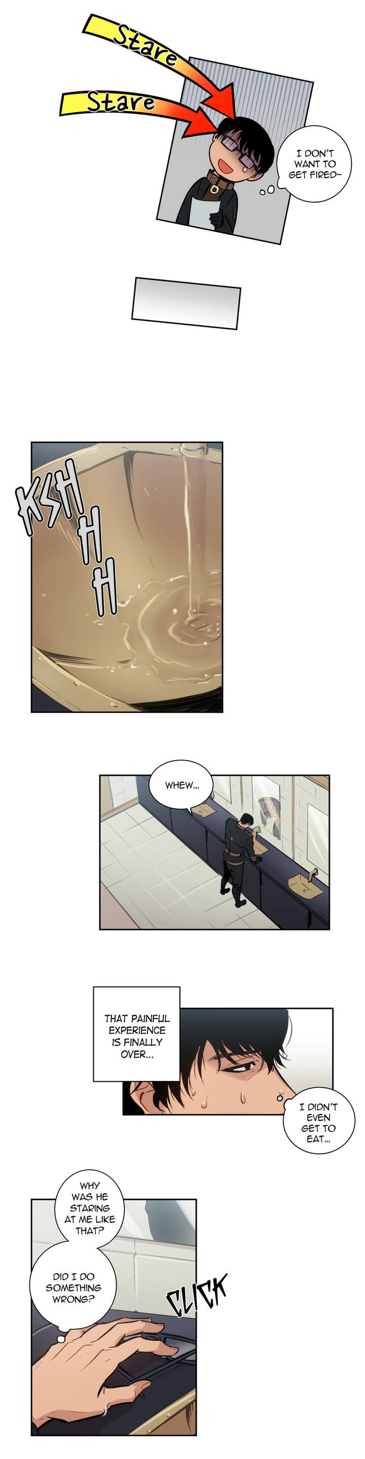 Blood Bank Chapter 1 page 18 - Chapter 1