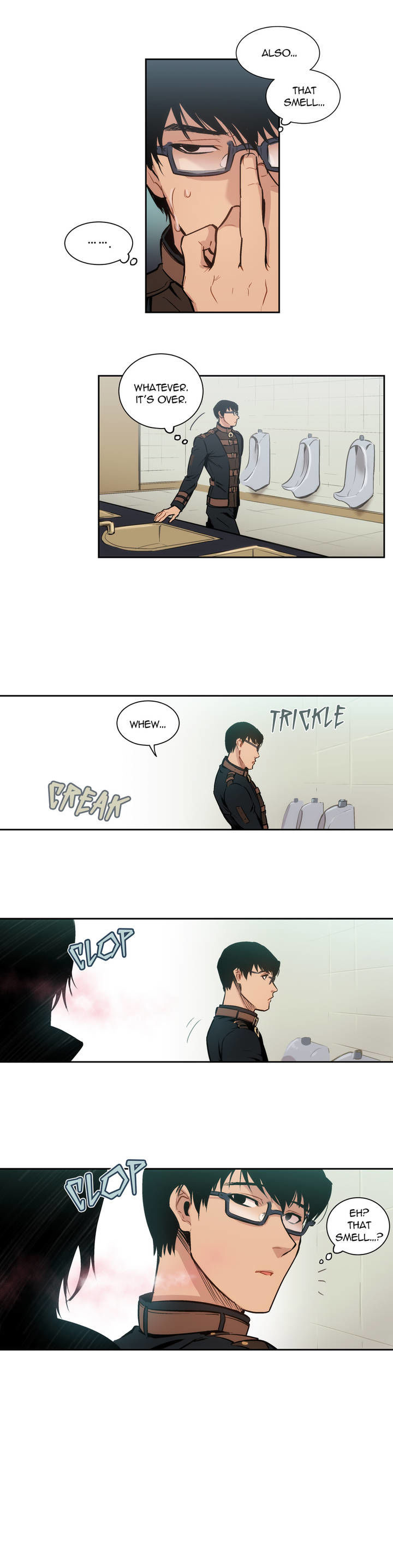 Blood Bank Chapter 1 page 19 - Chapter 1
