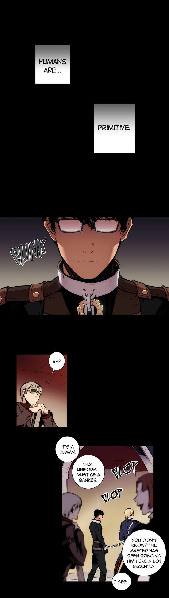 Blood Bank Chapter 1 page 2 - Chapter 1
