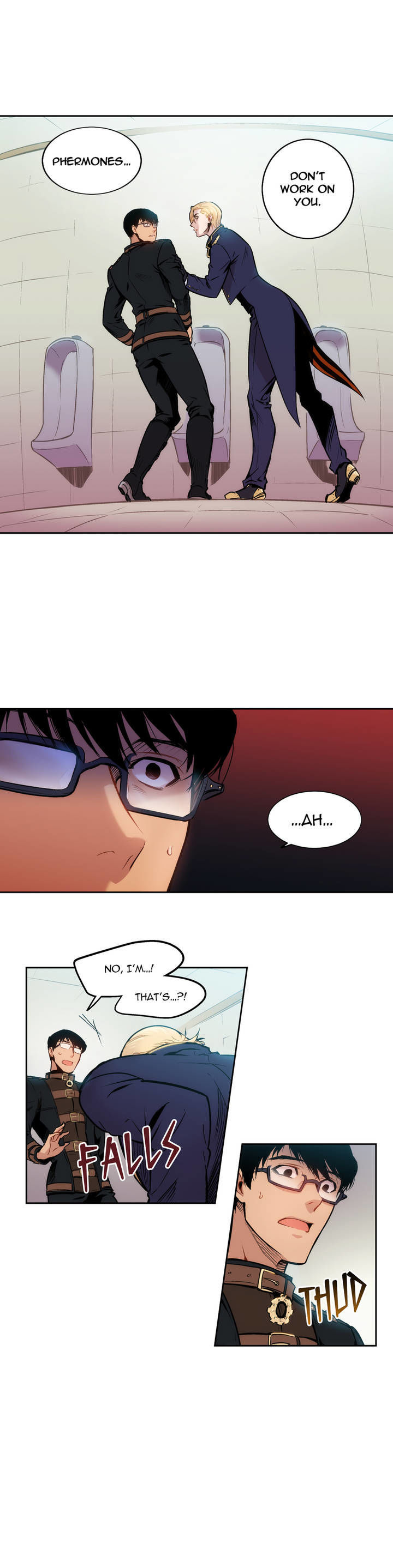 Blood Bank Chapter 1 page 21 - Chapter 1