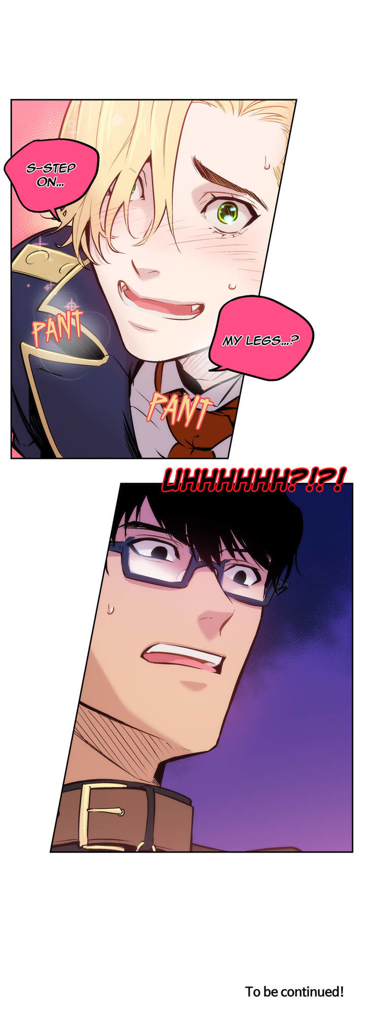 Blood Bank Chapter 1 page 23 - Chapter 1
