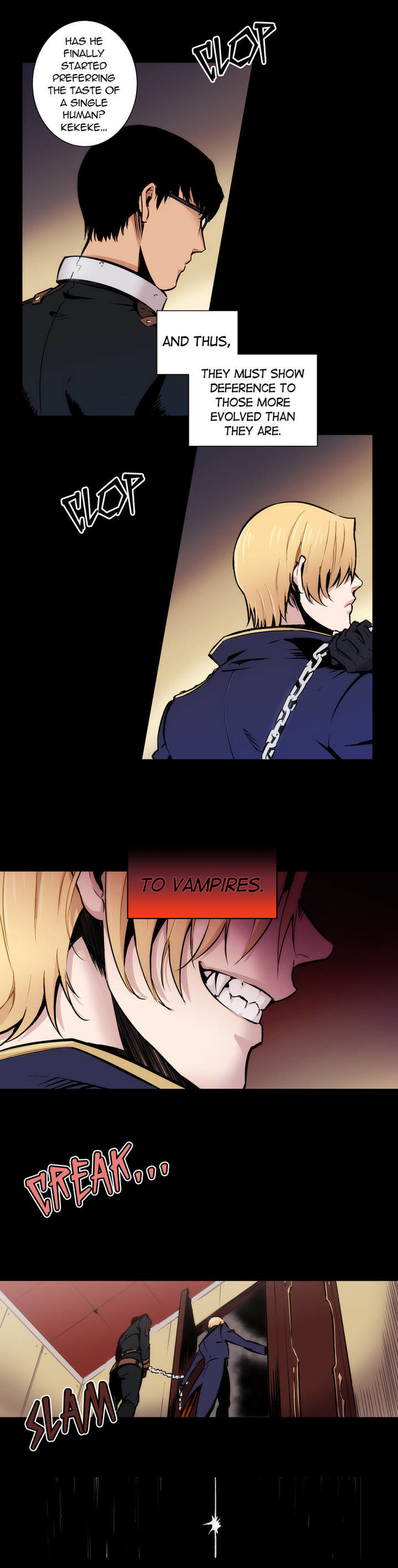 Blood Bank Chapter 1 page 3 - Chapter 1