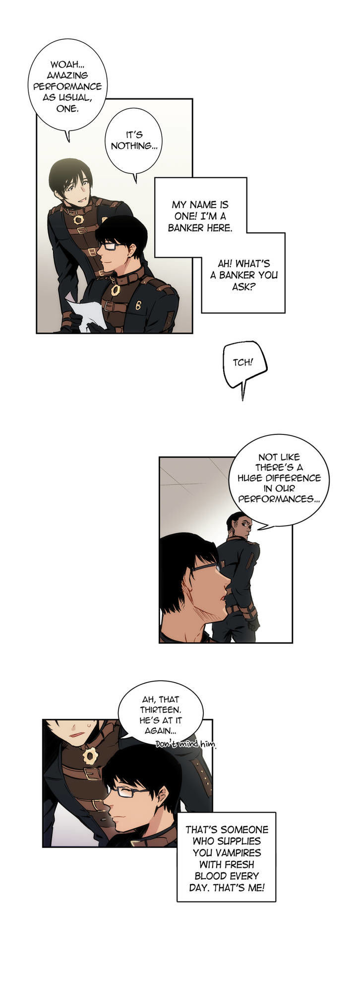 Blood Bank Chapter 1 page 8 - Chapter 1