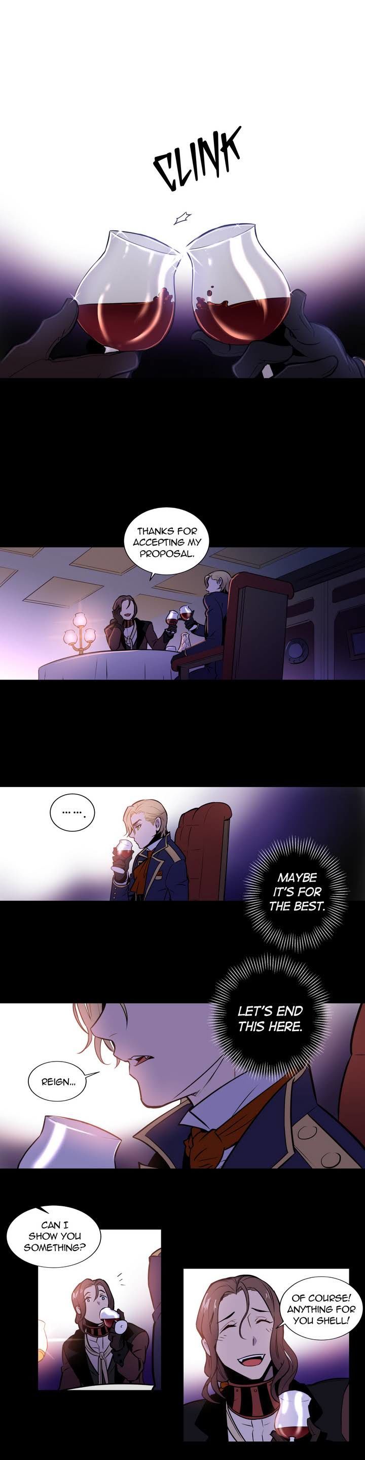 Blood Bank Chapter 10 page 1 - Chapter 10