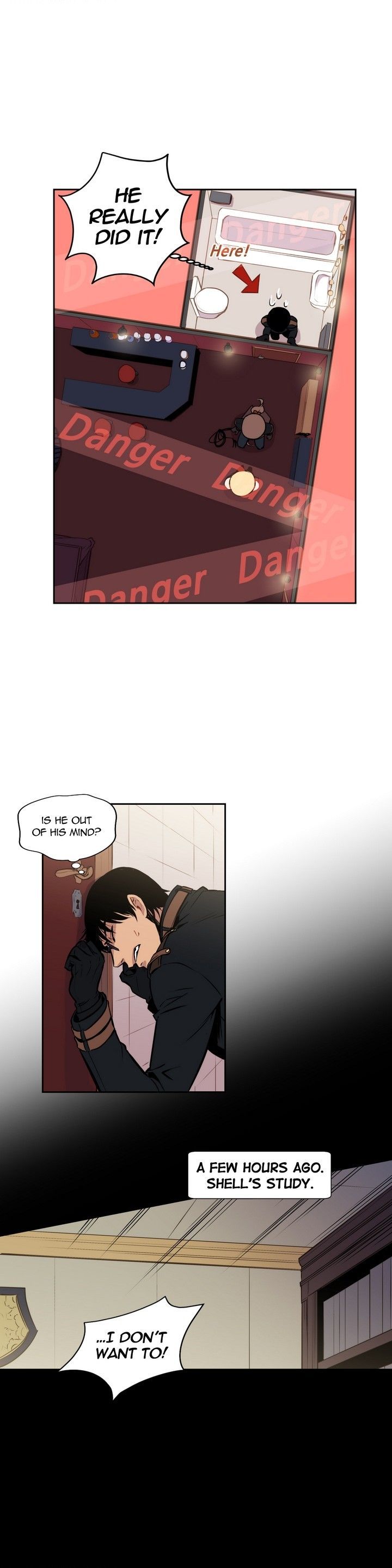 Blood Bank Chapter 10 page 12 - Chapter 10