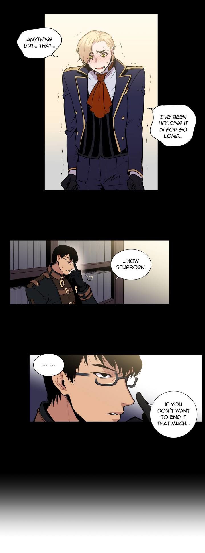Blood Bank Chapter 10 page 13 - Chapter 10