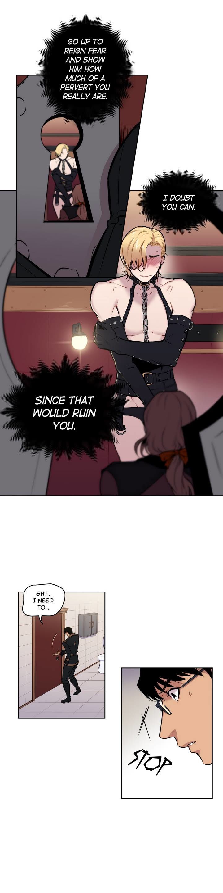 Blood Bank Chapter 10 page 14 - Chapter 10