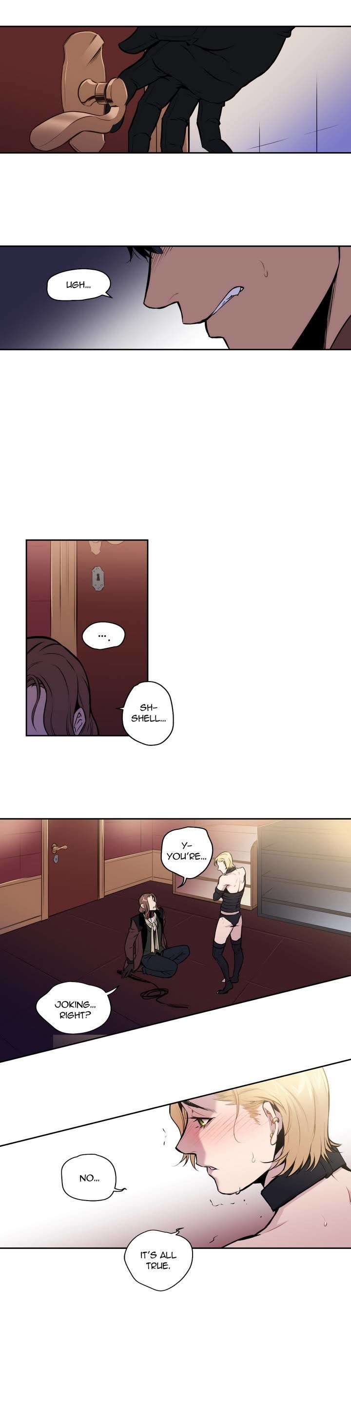 Blood Bank Chapter 10 page 15 - Chapter 10