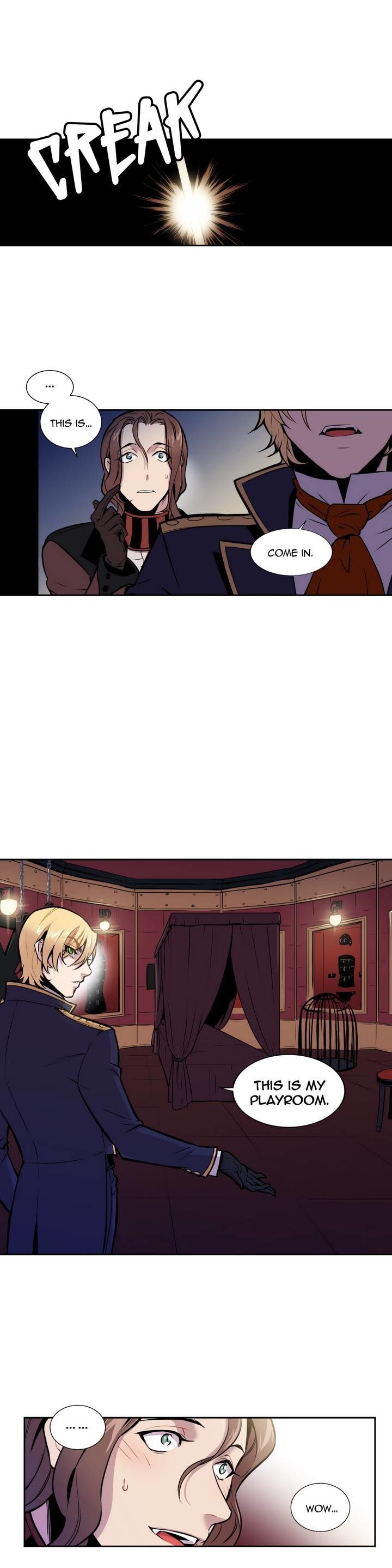 Blood Bank Chapter 10 page 3 - Chapter 10