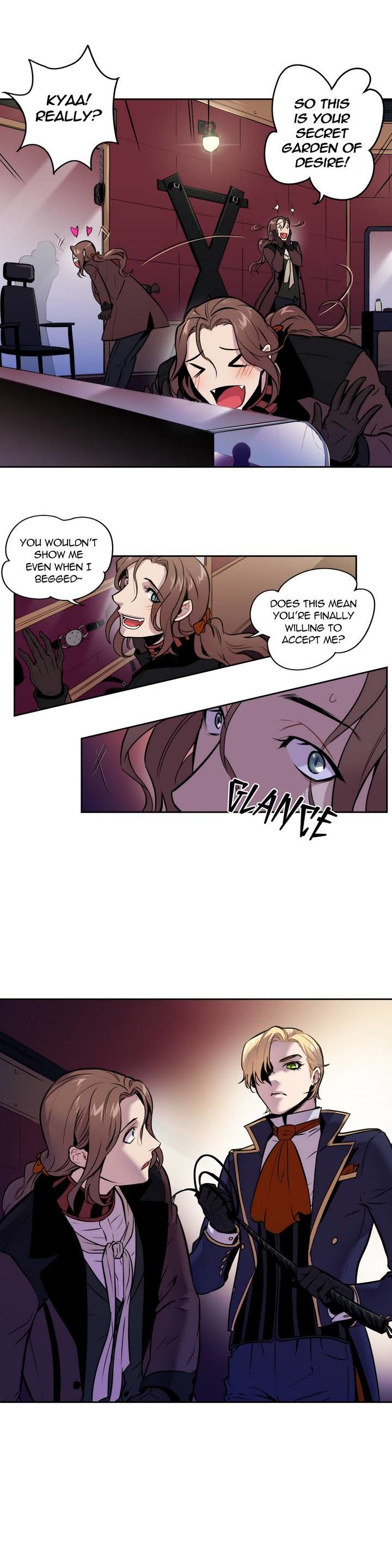 Blood Bank Chapter 10 page 4 - Chapter 10