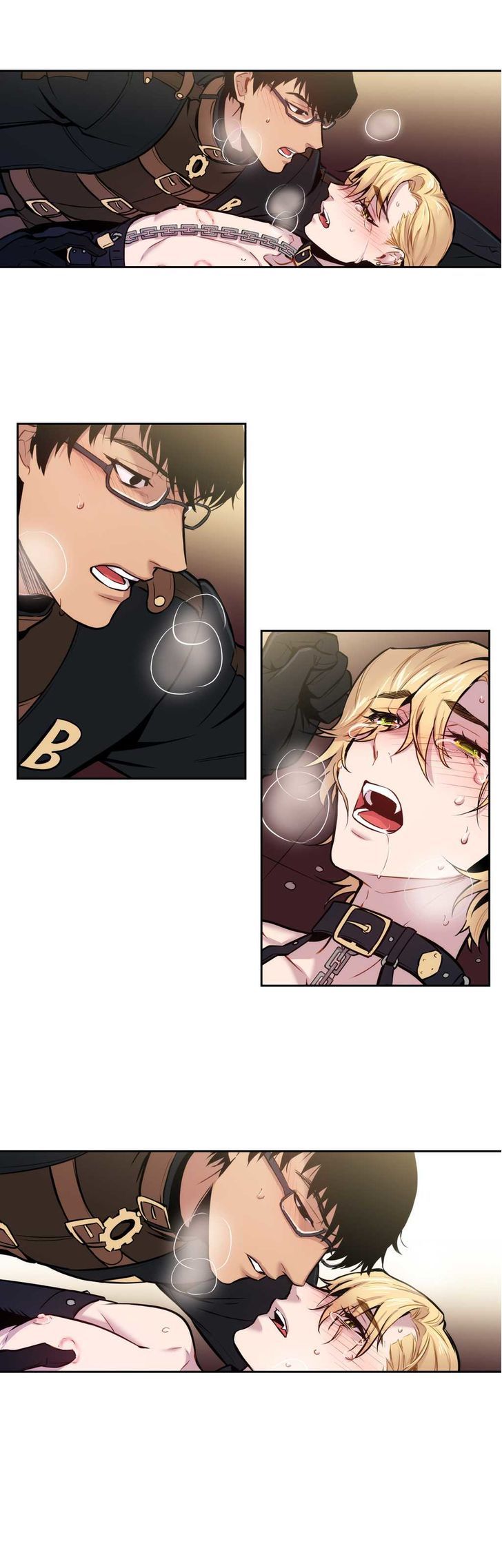 Blood Bank Chapter 11 page 10 - Chapter 11