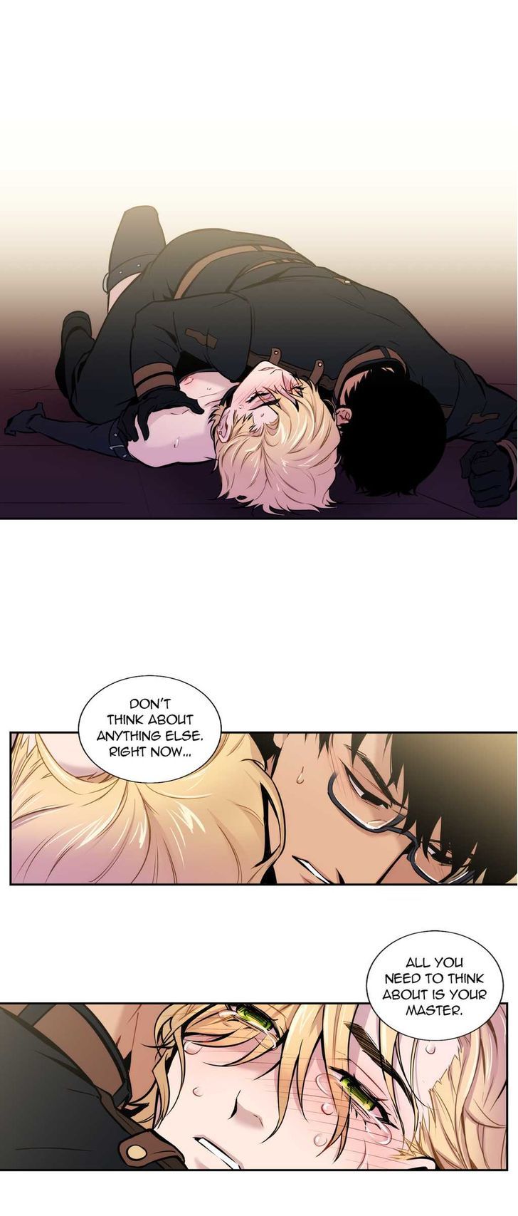 Blood Bank Chapter 11 page 11 - Chapter 11