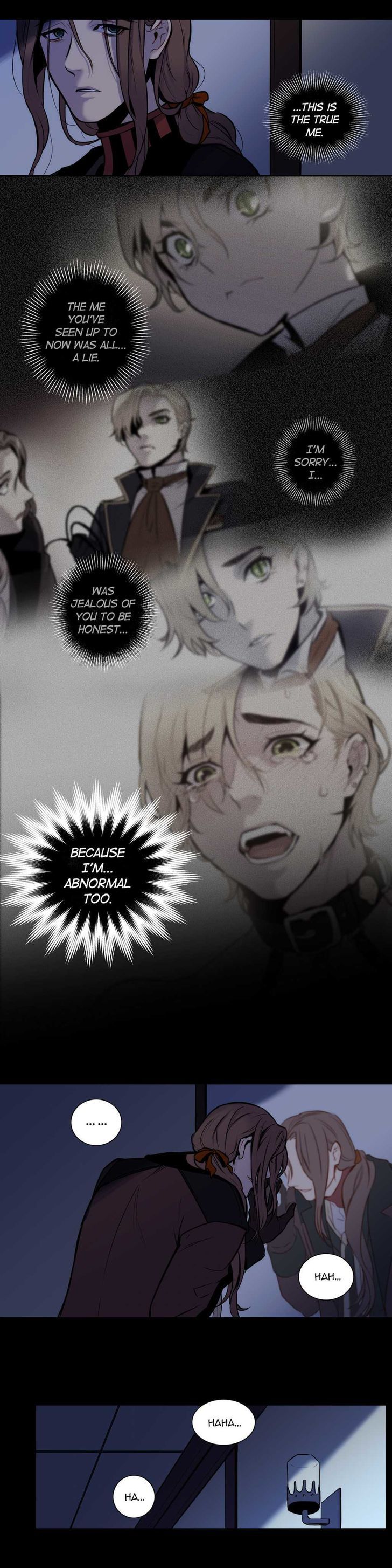 Blood Bank Chapter 11 page 13 - Chapter 11