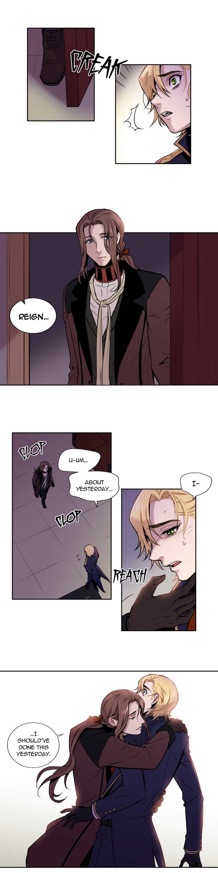 Blood Bank Chapter 11 page 15 - Chapter 11