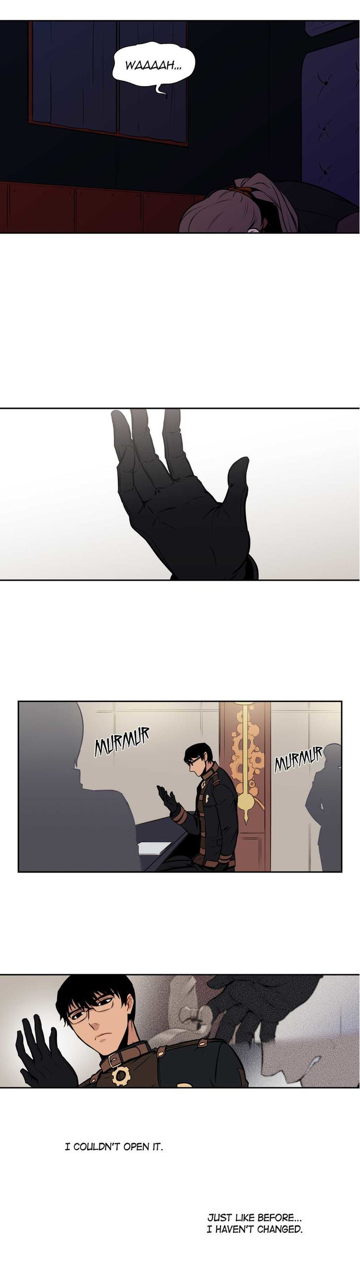 Blood Bank Chapter 11 page 18 - Chapter 11