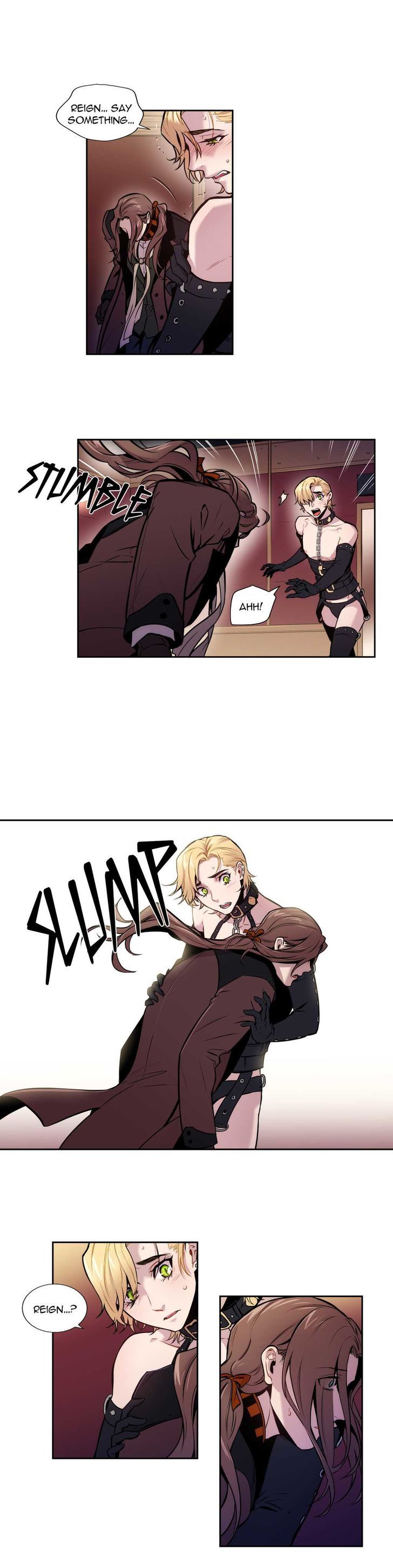 Blood Bank Chapter 11 page 2 - Chapter 11