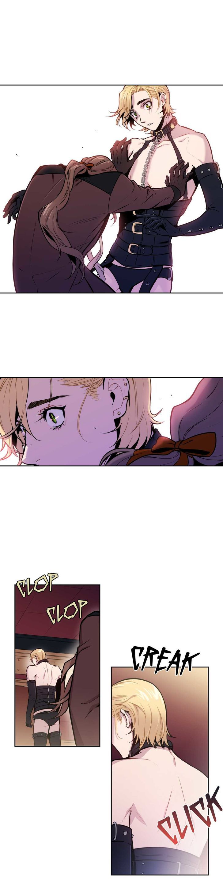 Blood Bank Chapter 11 page 3 - Chapter 11