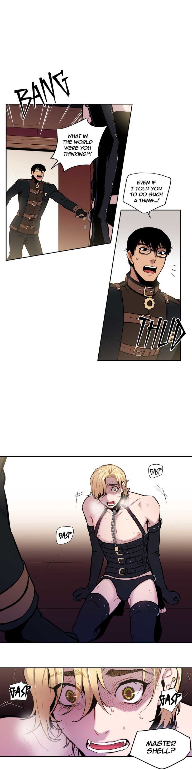 Blood Bank Chapter 11 page 4 - Chapter 11