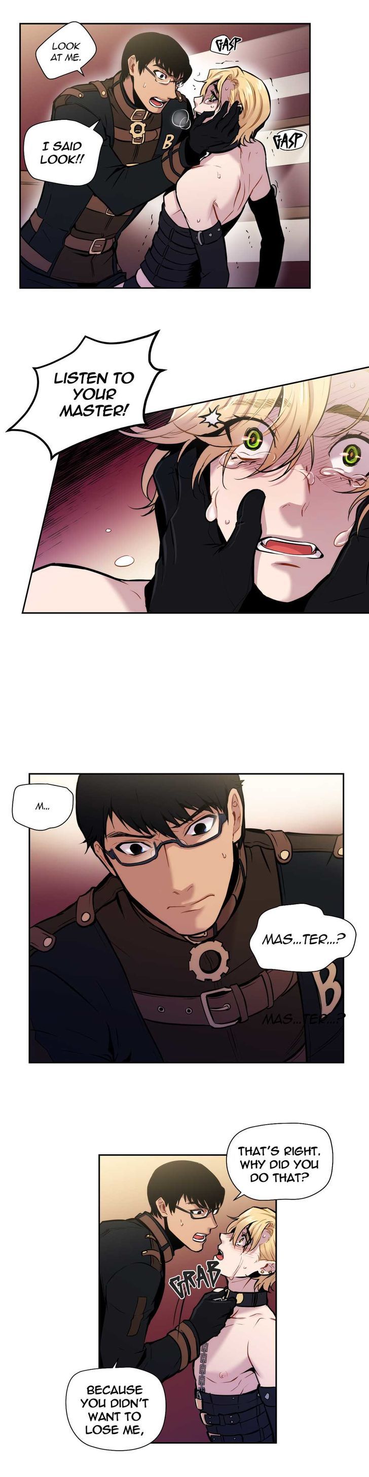 Blood Bank Chapter 11 page 6 - Chapter 11