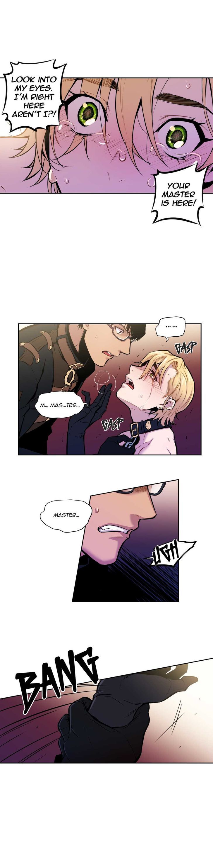 Blood Bank Chapter 11 page 7 - Chapter 11