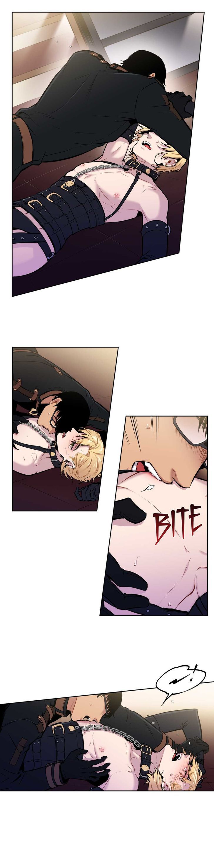 Blood Bank Chapter 11 page 8 - Chapter 11