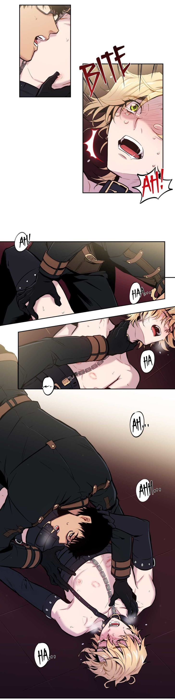 Blood Bank Chapter 11 page 9 - Chapter 11