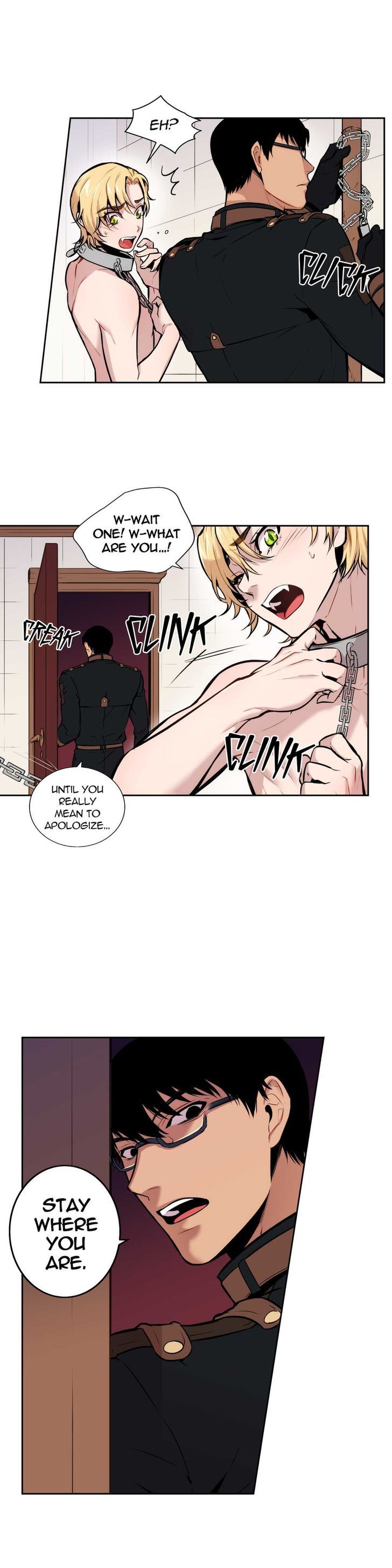 Blood Bank Chapter 12 page 10 - Chapter 12
