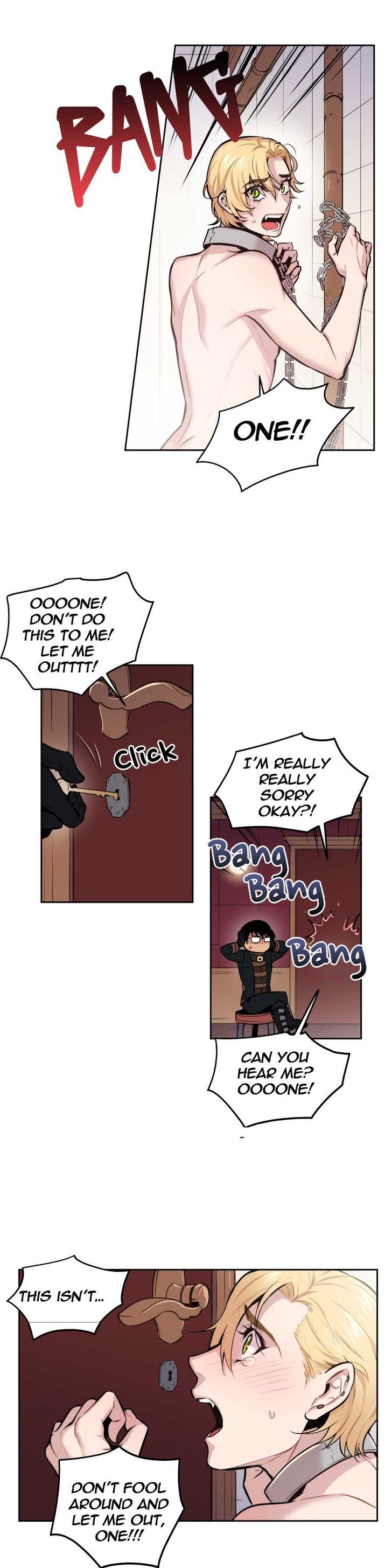 Blood Bank Chapter 12 page 11 - Chapter 12