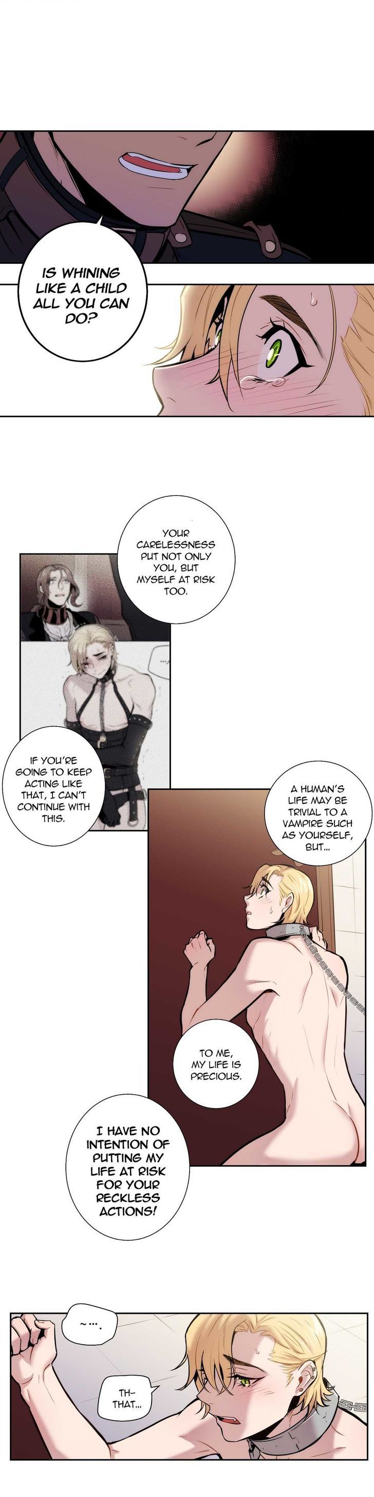 Blood Bank Chapter 12 page 12 - Chapter 12