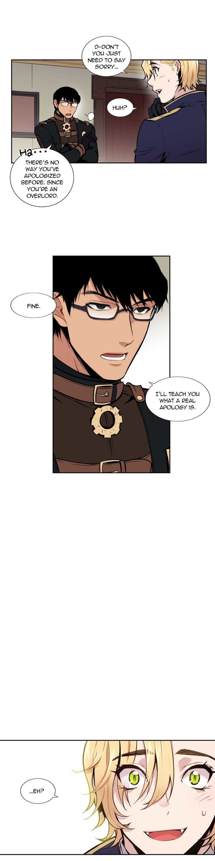 Blood Bank Chapter 12 page 5 - Chapter 12