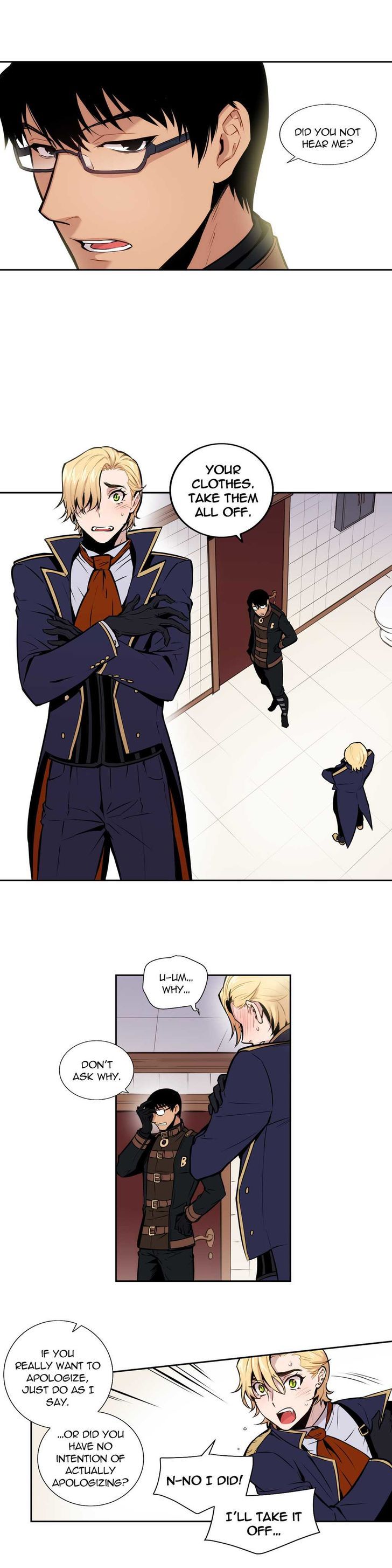 Blood Bank Chapter 12 page 6 - Chapter 12