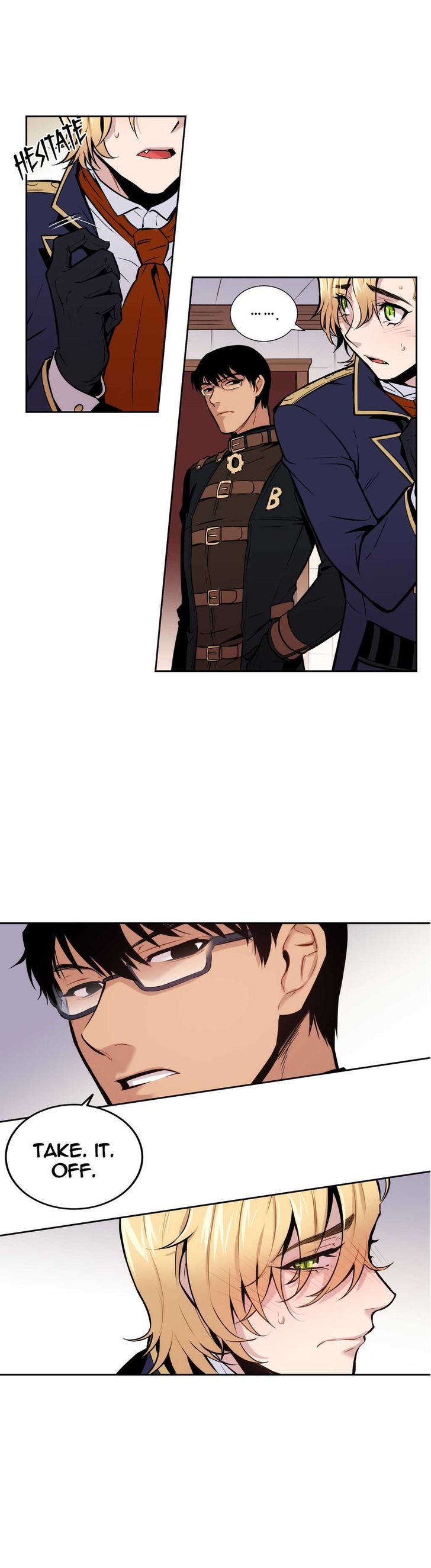Blood Bank Chapter 12 page 7 - Chapter 12