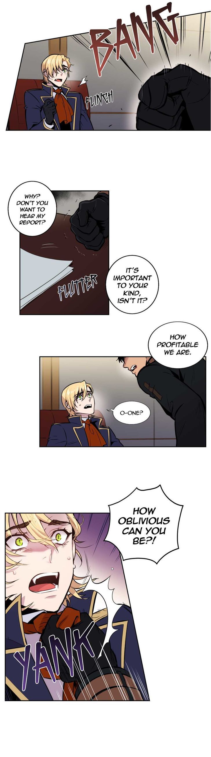 Blood Bank Chapter 14 page 10 - Chapter 14