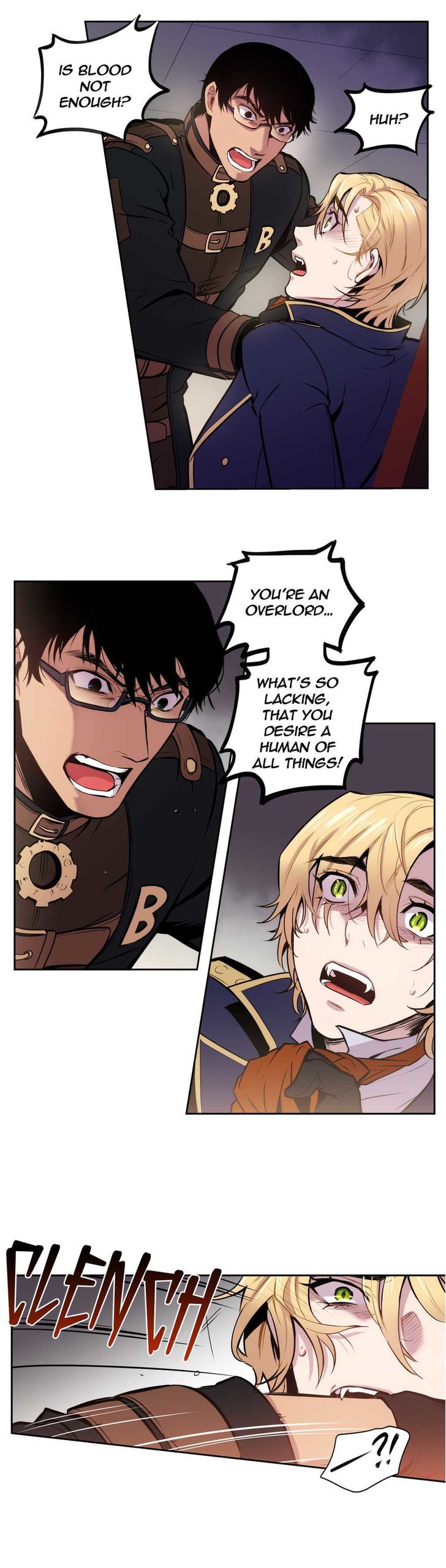 Blood Bank Chapter 14 page 11 - Chapter 14