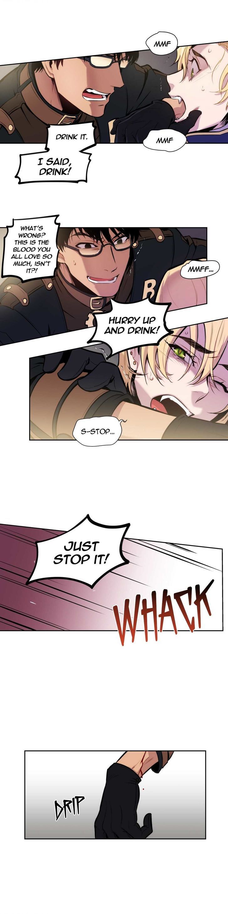 Blood Bank Chapter 14 page 12 - Chapter 14