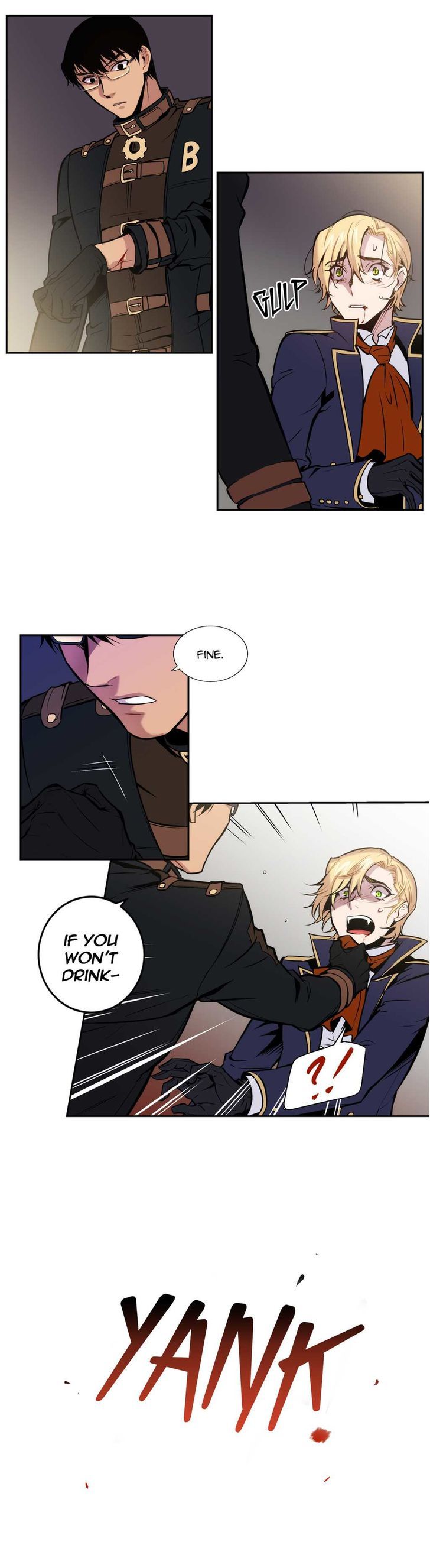 Blood Bank Chapter 14 page 13 - Chapter 14