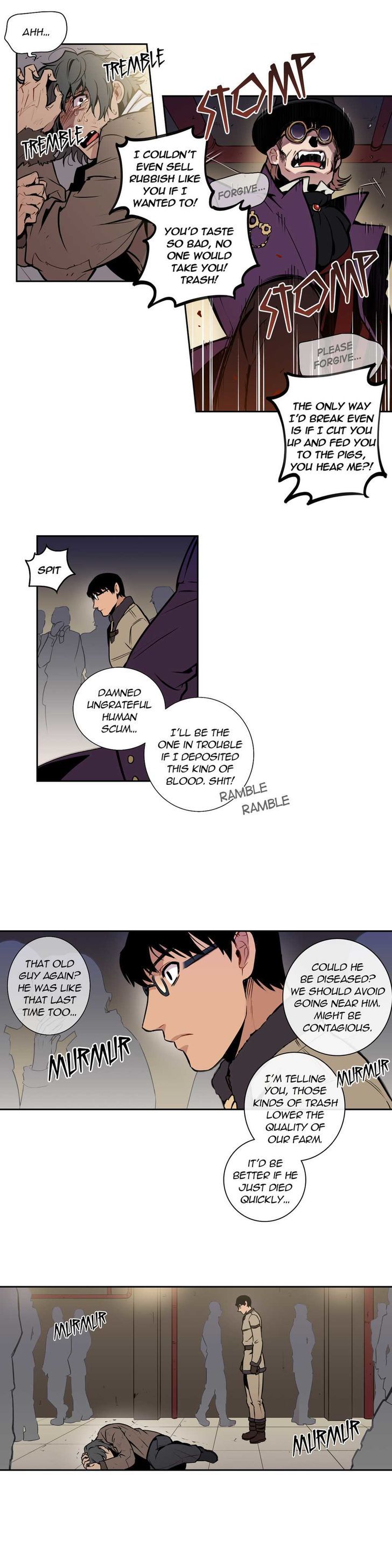 Blood Bank Chapter 14 page 3 - Chapter 14