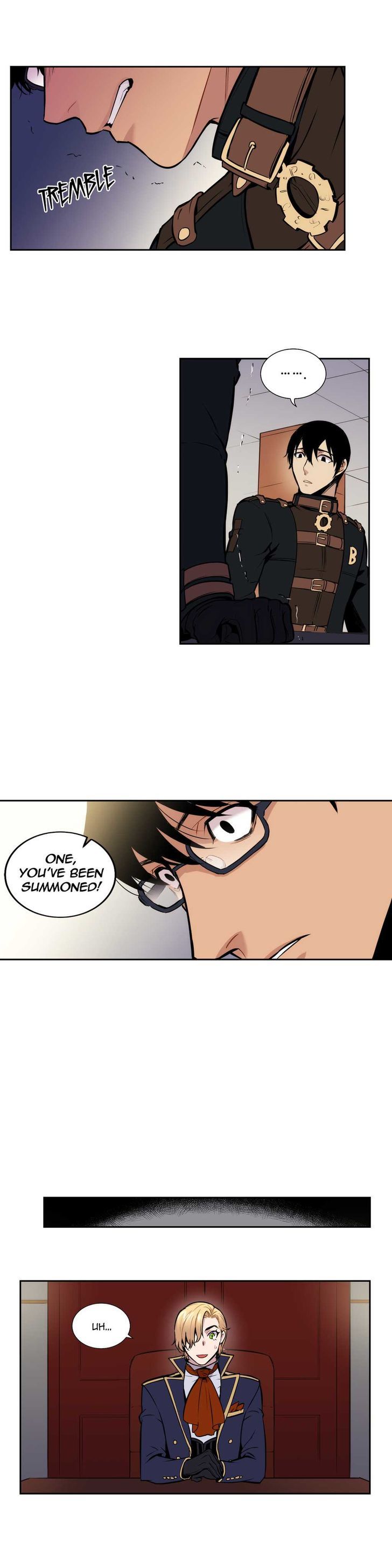 Blood Bank Chapter 14 page 7 - Chapter 14