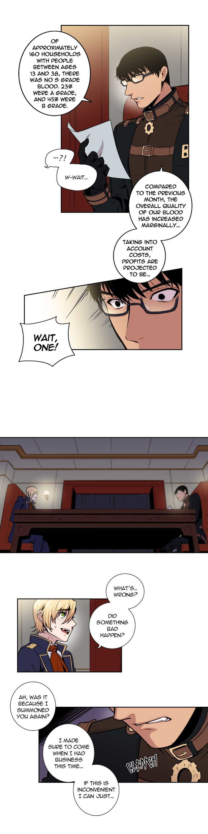 Blood Bank Chapter 14 page 9 - Chapter 14