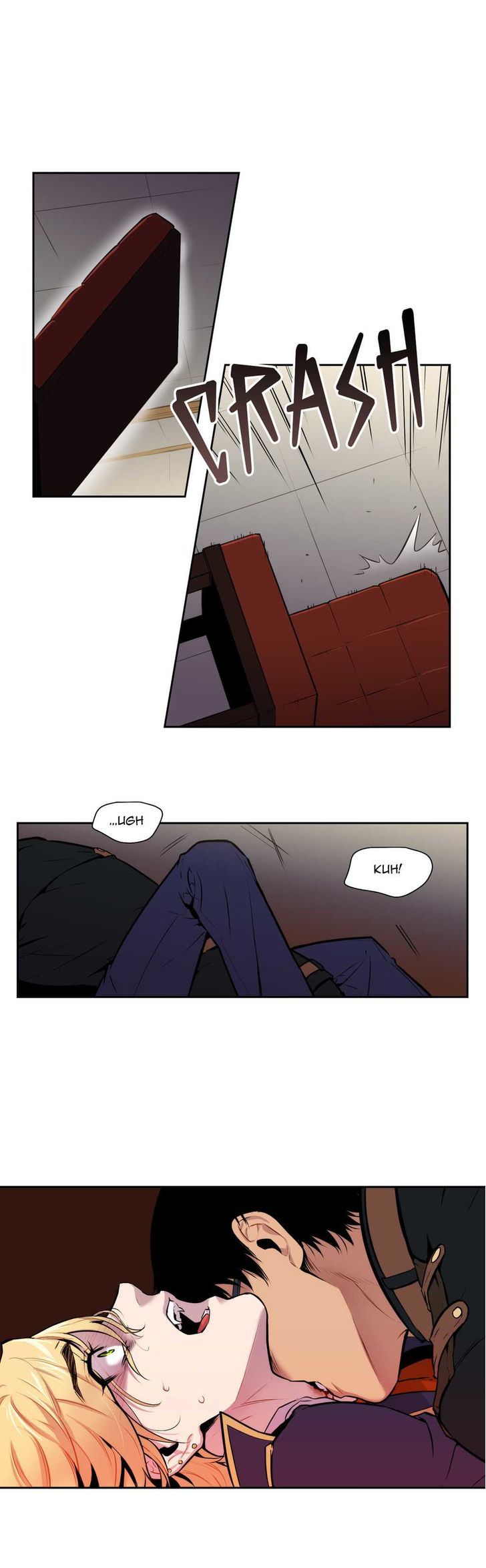 Blood Bank Chapter 15 page 1 - Chapter 15